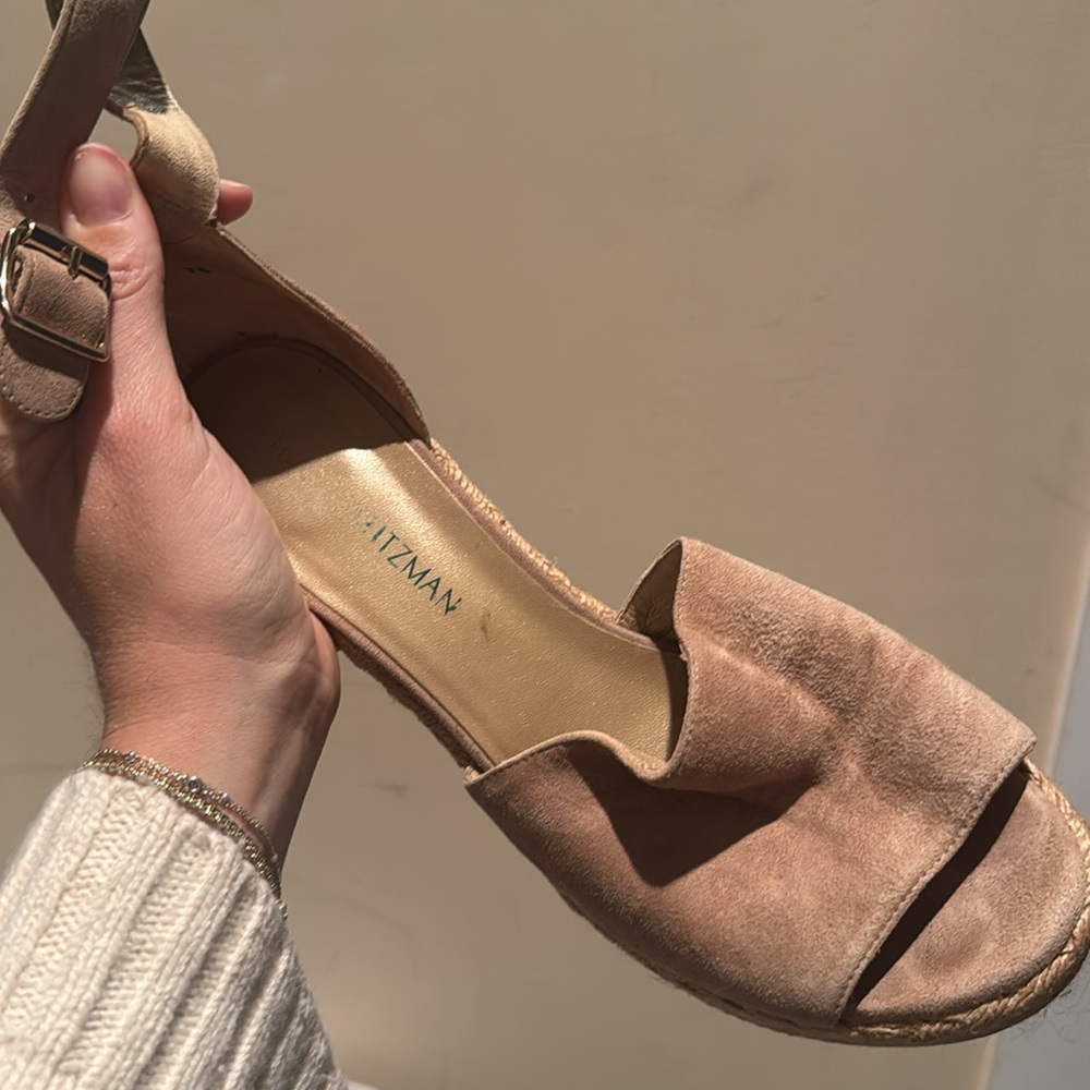 Stuart weitzman wedges - Picture 2 of 3